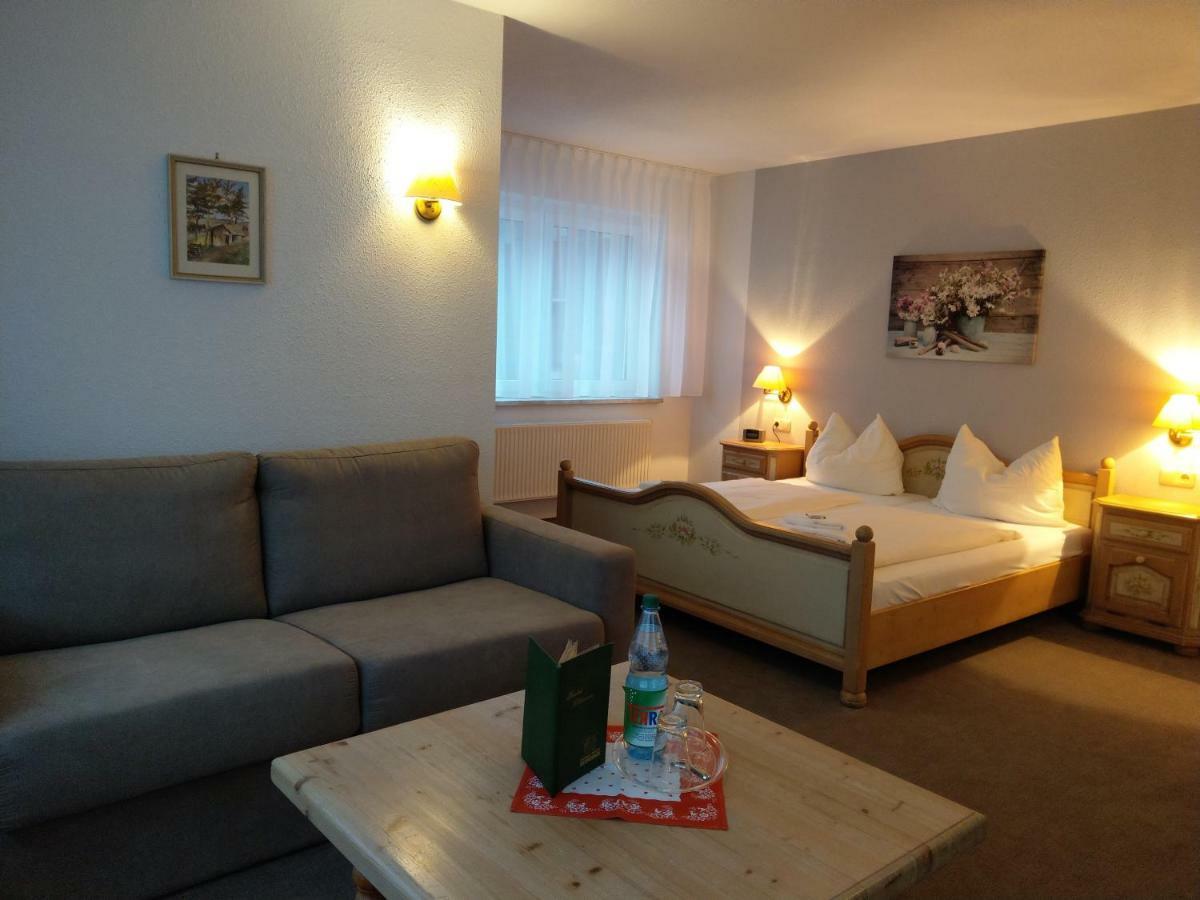 Gasthaus-Pension Herberger Oberwiesenthal Εξωτερικό φωτογραφία